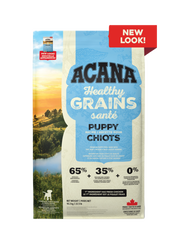 Healthy Grains, Puppy Recipe